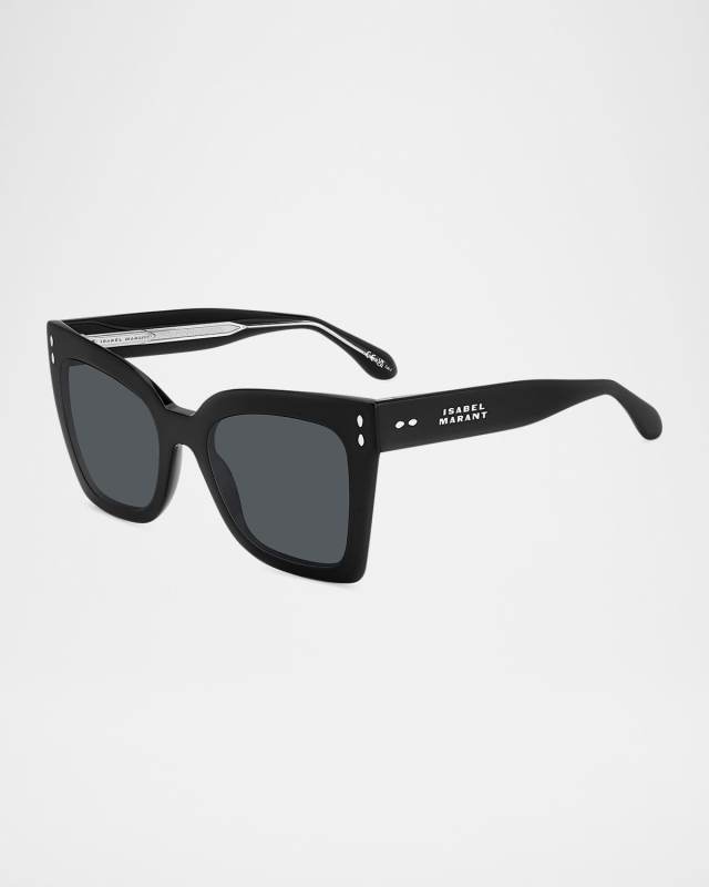 Butterfly Acetate Sunglasses